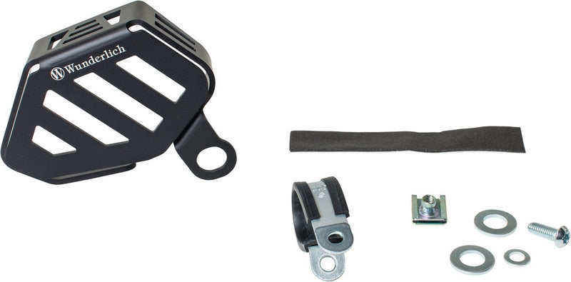 Wunderlich Brake Reservoir Protector - Black | 26990-202