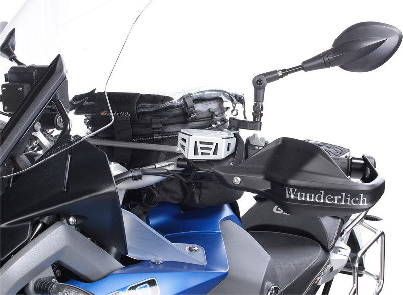 Wunderlich Clutch reservoir protector - silver | 27000-201