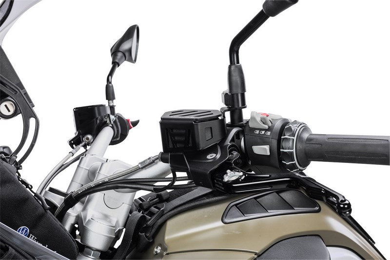 Wunderlich Clutch Reservoir Protector - Black | 27000-202