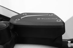 Wunderlich Clutch And Brake Reservoir Cover Set, Titanium | 27040-103