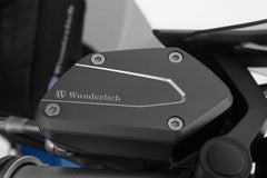 Wunderlich Clutch And Brake Reservoir Cover Set, Titanium | 27040-103