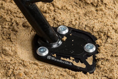 Wunderlich Side Stand Enlarger For Low Suspension - Black | 27380-700