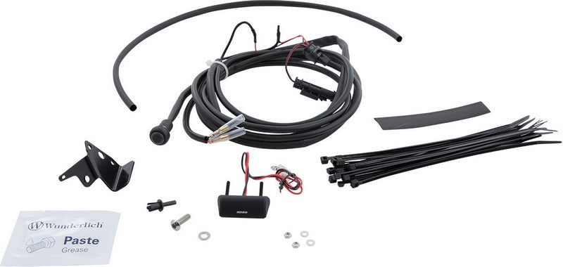 Wunderlich Side Stand Illuminator | 27381-000