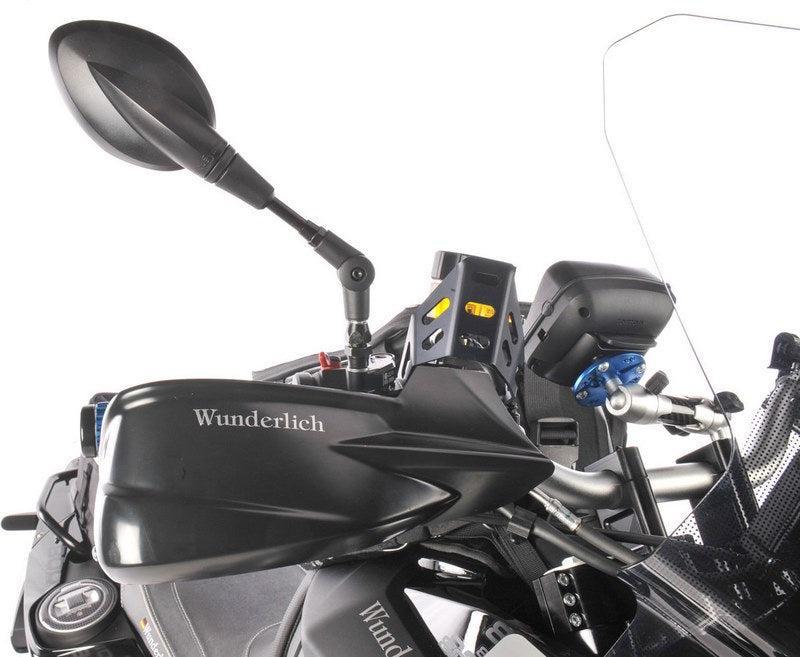 Wunderlich Hand Guards Xl - Black | 27490-002