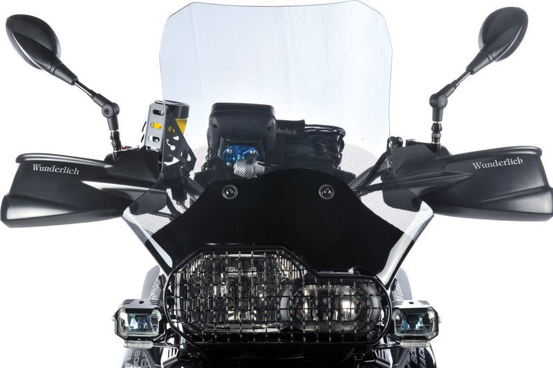 Wunderlich Hand Guards Xl - Black | 27490-002