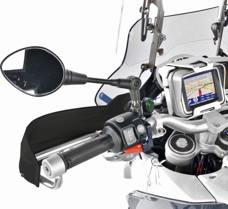 Wunderlich Hand Guards Xl - Black | 27490-002