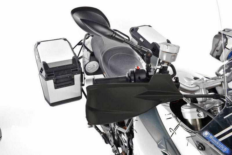 Wunderlich Hand Guards Xl - Black | 27490-002