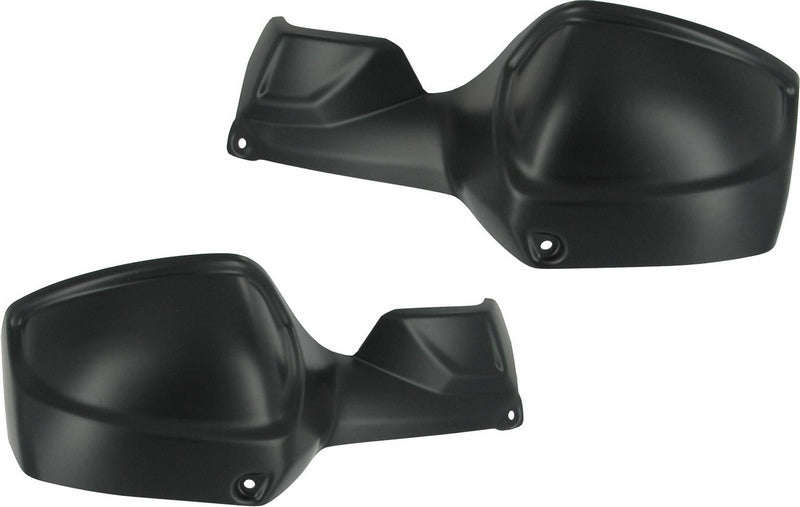 Wunderlich Hand Guard Extension Set - Black | 27510-102
