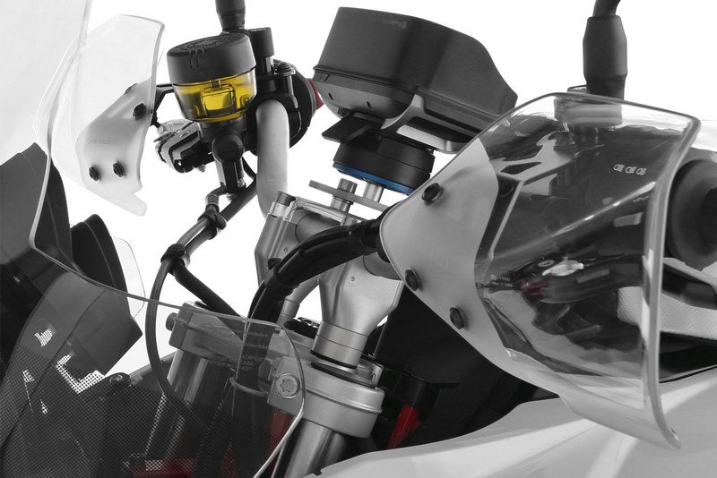 Wunderlich Hand Guards, Clear | 27520-201