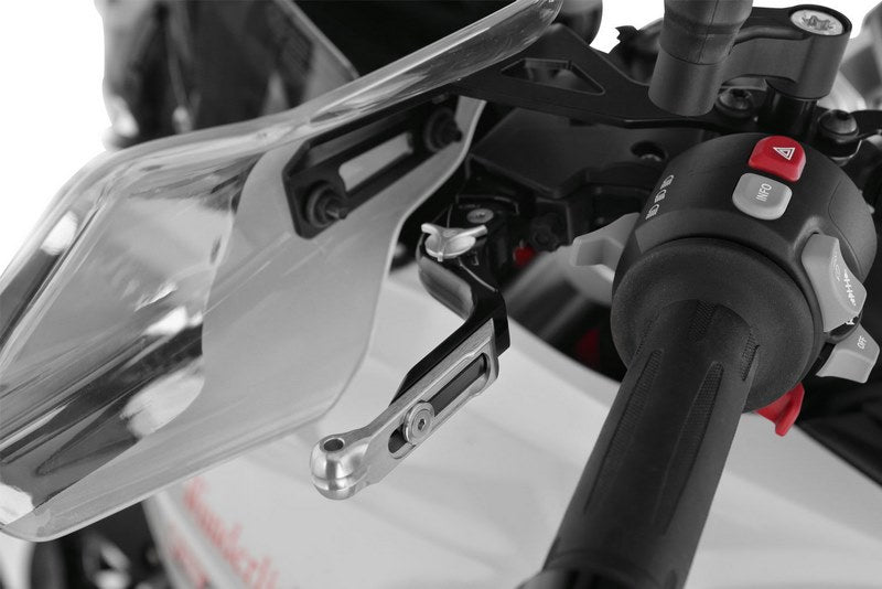 Wunderlich Hand Guards, Clear | 27520-201