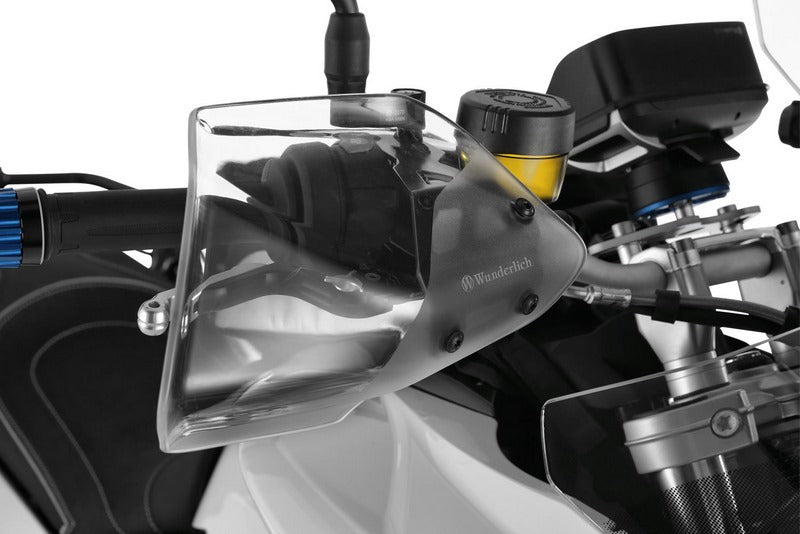 Wunderlich Hand Guards, Clear | 27520-201