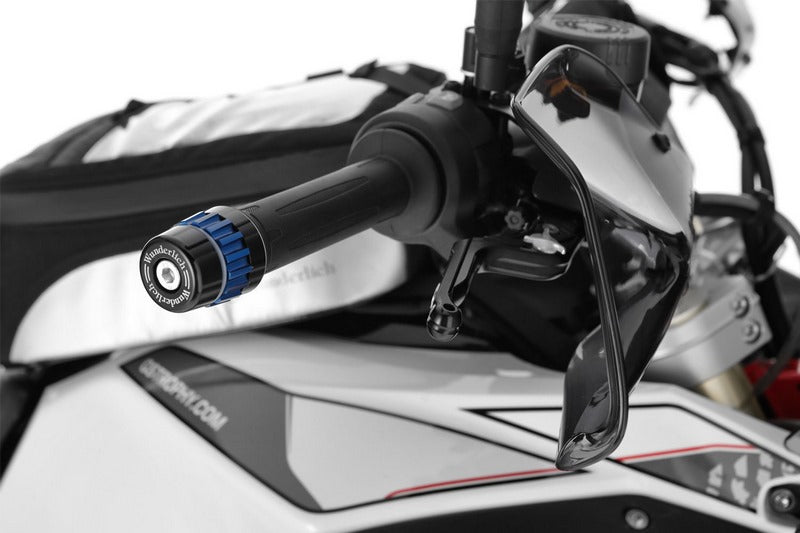Wunderlich Hand Guards, Smoked Grey | 27520-202