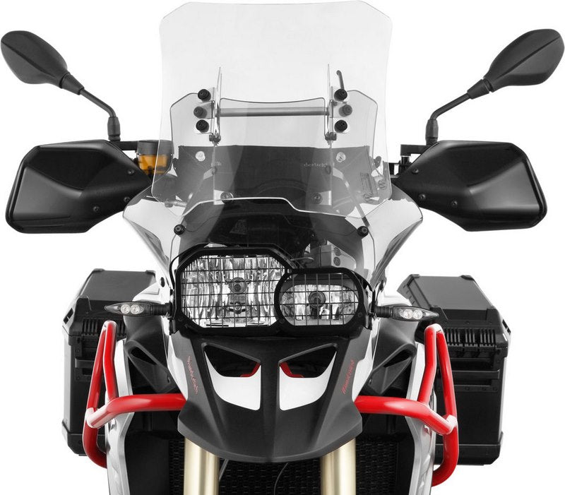 Wunderlich Hand Guards, Black | 27520-203