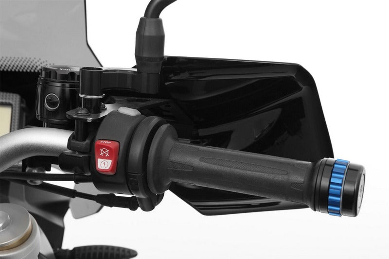 Wunderlich Hand Guards, Black | 27520-203
