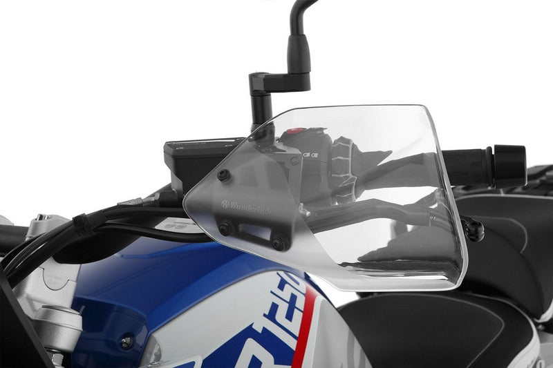Wunderlich Hand Guards, Clear | 27520-301