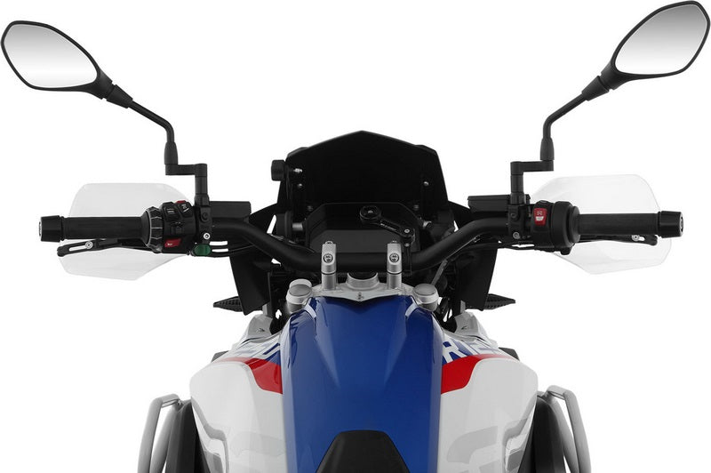 Wunderlich Hand Guards, Clear | 27520-301
