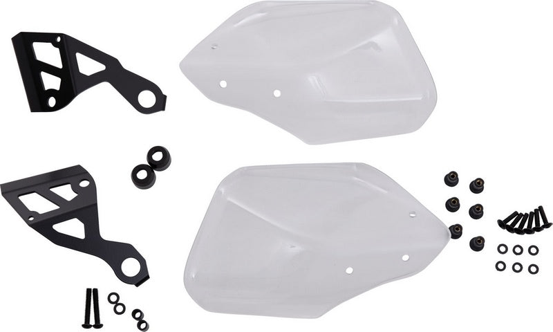 Wunderlich Hand Guards, Clear | 27520-301