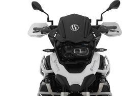 Wunderlich Hand Guards, Smoked Grey | 27520-302