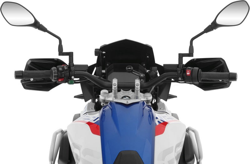 Wunderlich Hand Guards, Black | 27520-303