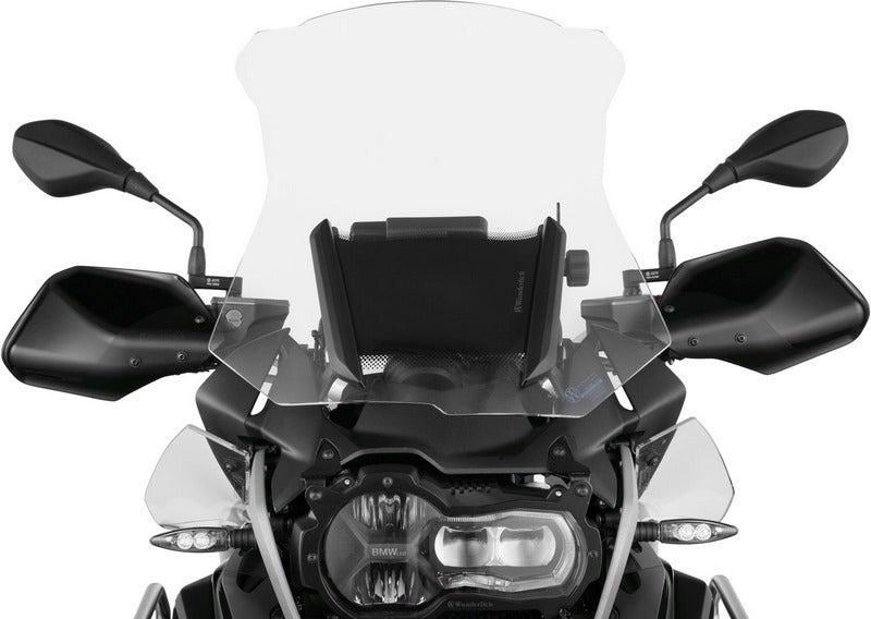 Wunderlich Hand Guards, Black | 27520-303