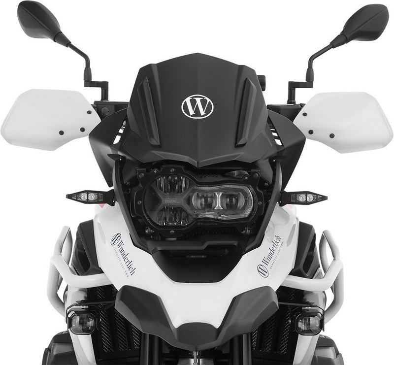 Wunderlich Hand guards - white | 27520-304