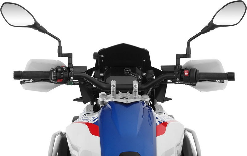 Wunderlich Hand guards - white | 27520-304