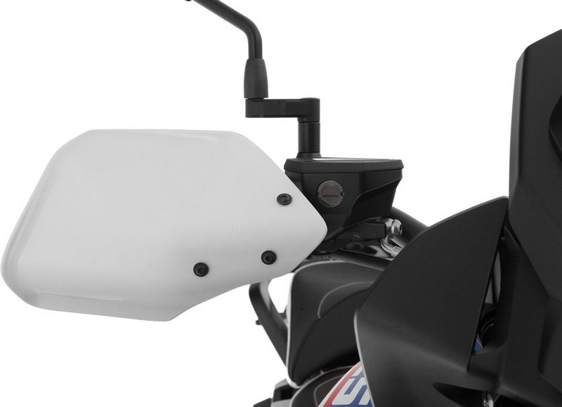 Wunderlich Hand guards - white | 27520-304