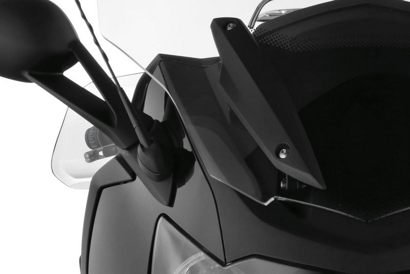 Wunderlich Hand Guards, Clear | 27520-401