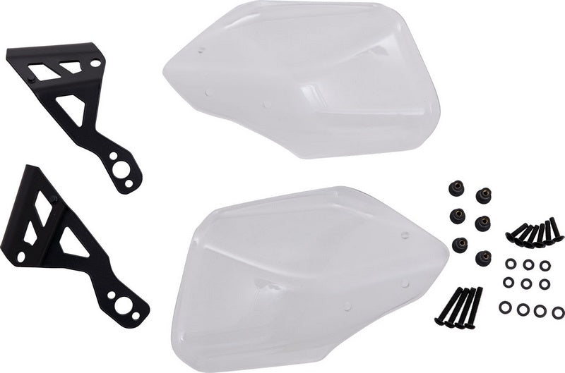 Wunderlich Hand Guards, Clear | 27520-401
