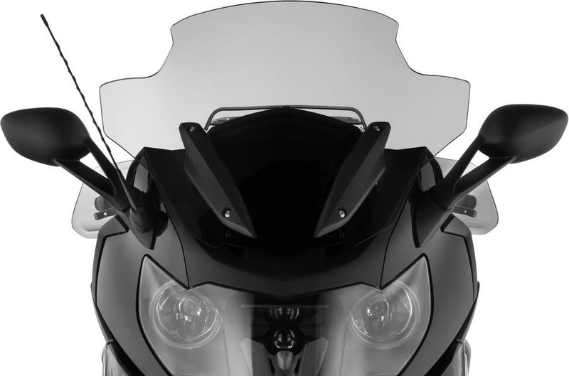 Wunderlich Hand Guards, Smoked Grey | 27520-402