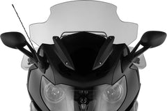 Wunderlich Hand Guards, Smoked Grey | 27520-402