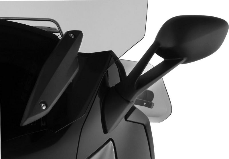 Wunderlich Hand Guards, Smoked Grey | 27520-402