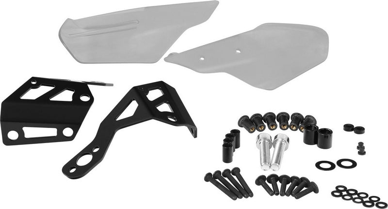 Wunderlich Hand Guards, Clear | 27520-411