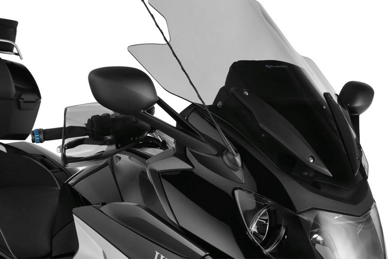 Wunderlich Hand Guards, Smoked Grey | 27520-412