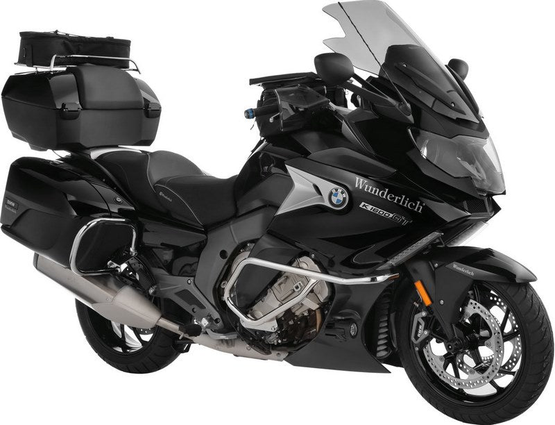 Wunderlich Hand Guards, Smoked Grey | 27520-412