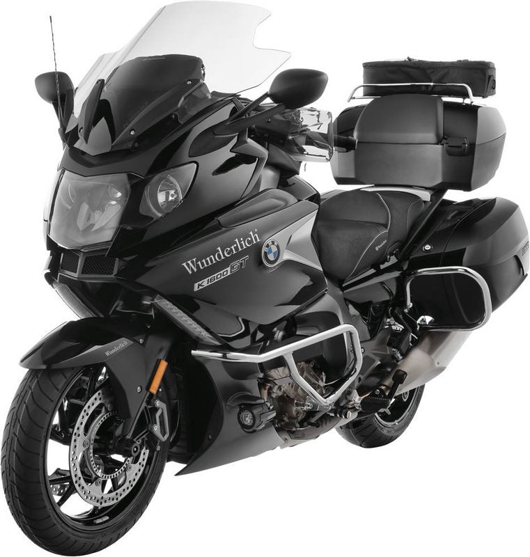 Wunderlich Hand Guards, Smoked Grey | 27520-412