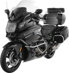 Wunderlich Hand Guards, Smoked Grey | 27520-412