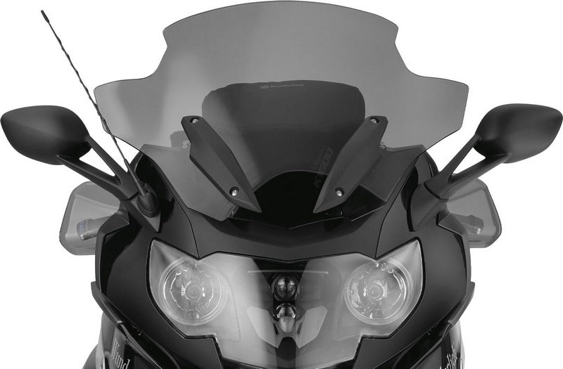 Wunderlich Hand Guards, Smoked Grey | 27520-412