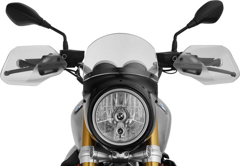 Wunderlich Hand Guards, Clear | 27520-501