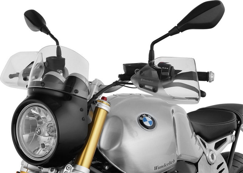 Wunderlich Hand Guards, Clear | 27520-501