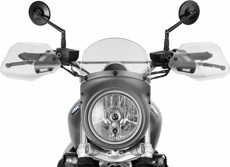 Wunderlich Hand Guards, Clear | 27520-501