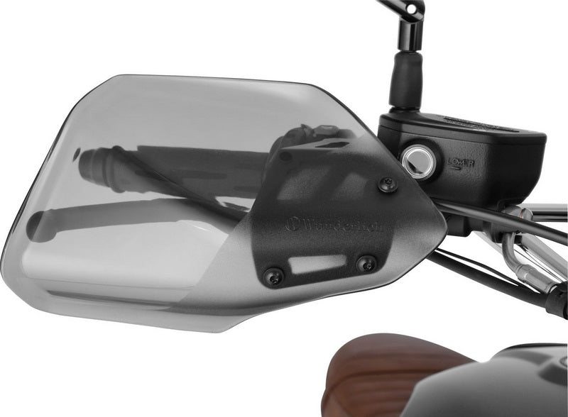 Wunderlich Hand Guards, Smoked Grey | 27520-502