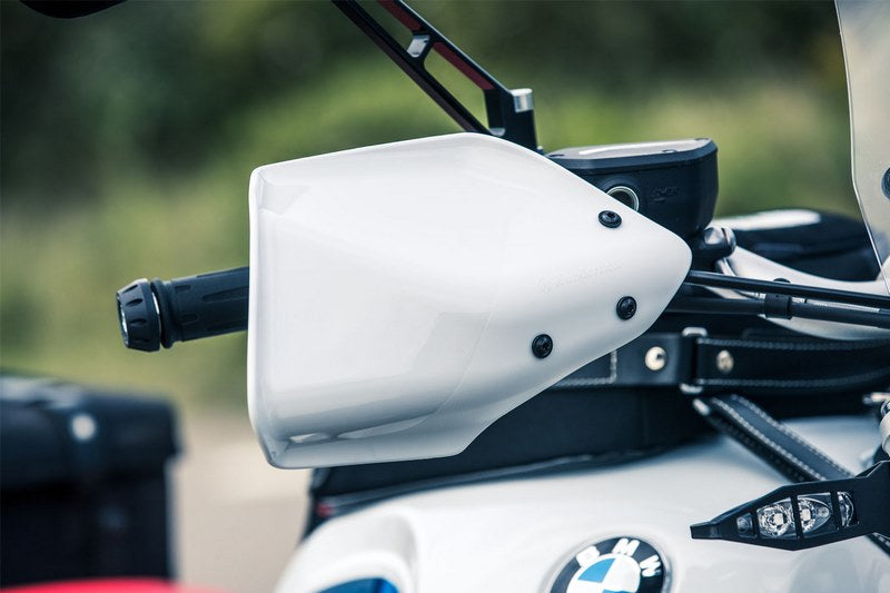 Wunderlich Hand Guards, White | 27520-503