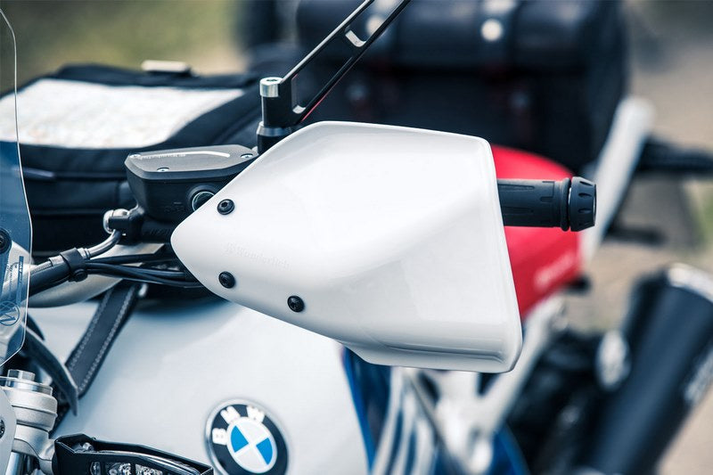 Wunderlich Hand Guards, White | 27520-503