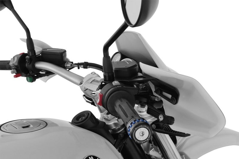 Wunderlich Hand Guards, White | 27520-503