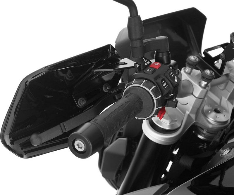 Wunderlich Hand Guards, Black | 27520-504