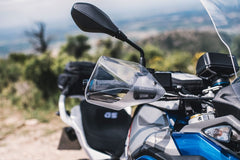 Wunderlich Hand Guards, Clear | 27520-601