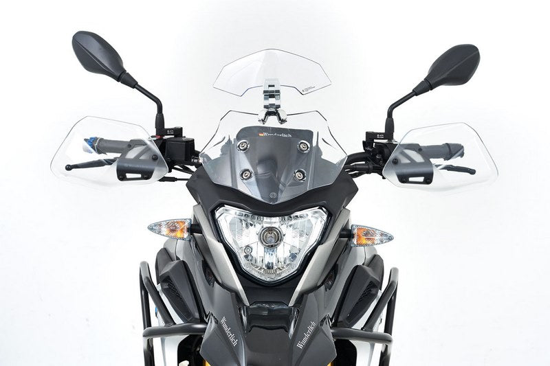 Wunderlich Hand Guards, Clear | 27520-601