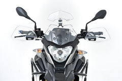 Wunderlich Hand Guards, Clear | 27520-601
