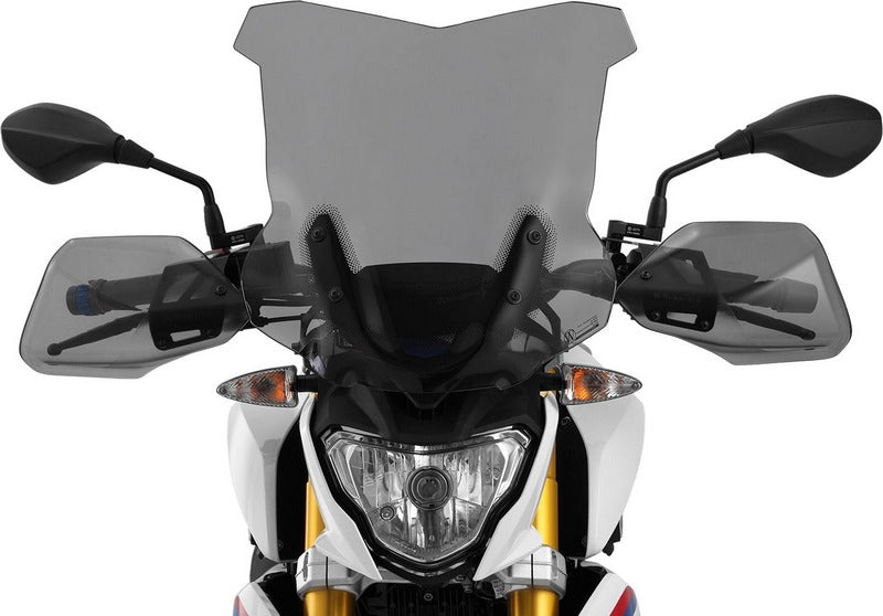 Wunderlich Hand Guards, Smoked Grey | 27520-602